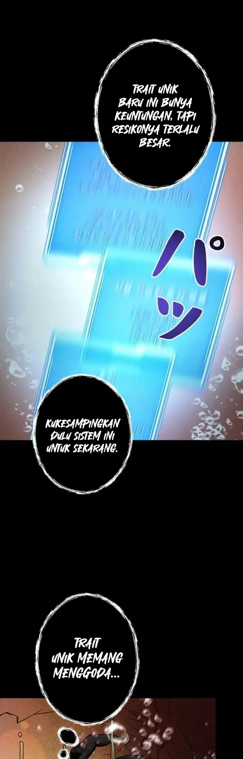 I Became an Evolving Space Monster Chapter 32 Gambar 70