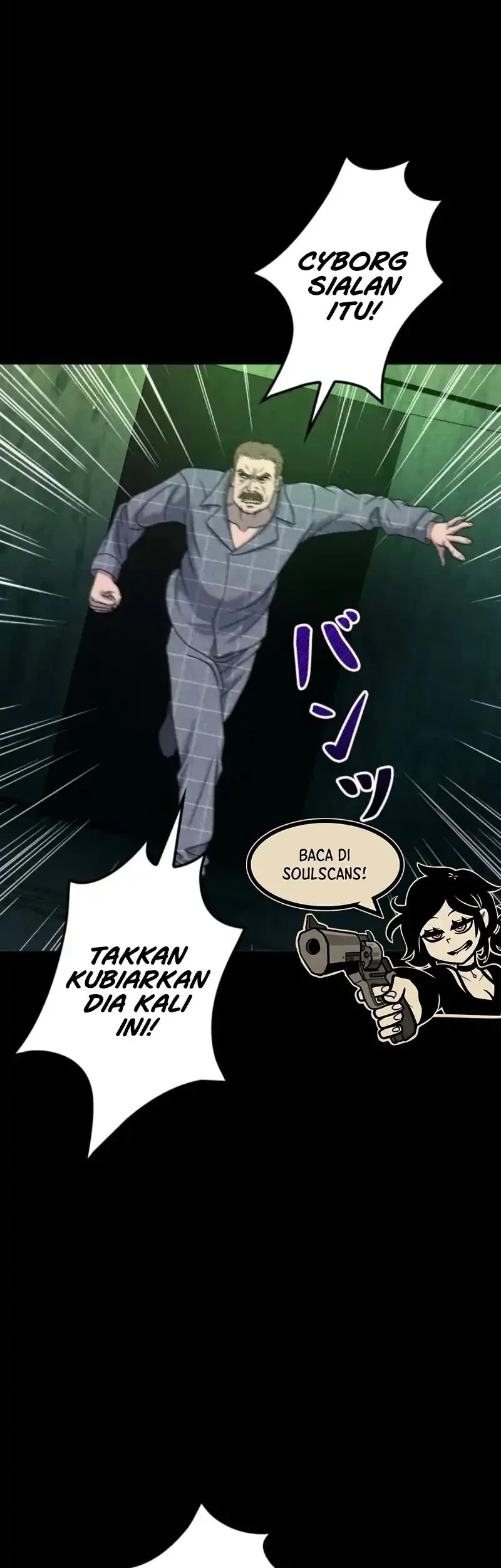 I Became an Evolving Space Monster Chapter 32 Gambar 3