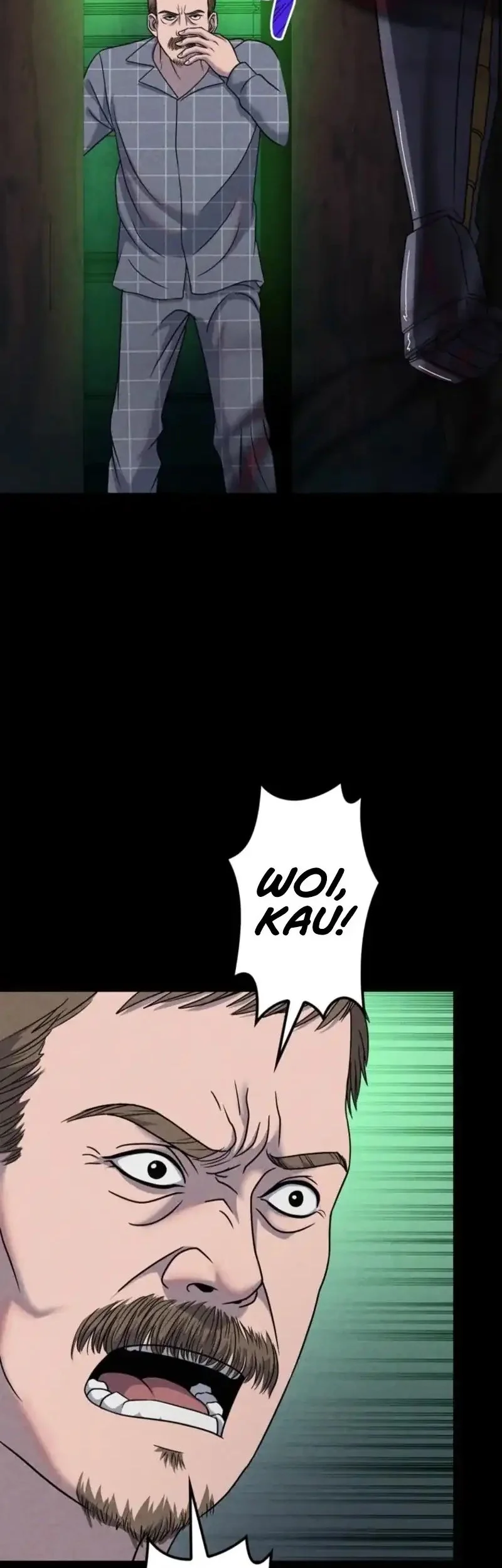 I Became an Evolving Space Monster Chapter 32 Gambar 6