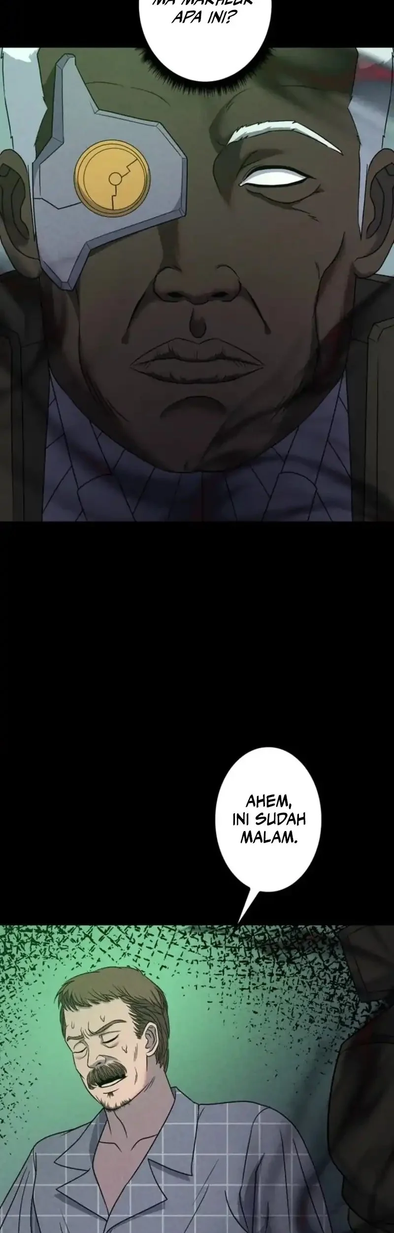 I Became an Evolving Space Monster Chapter 32 Gambar 10