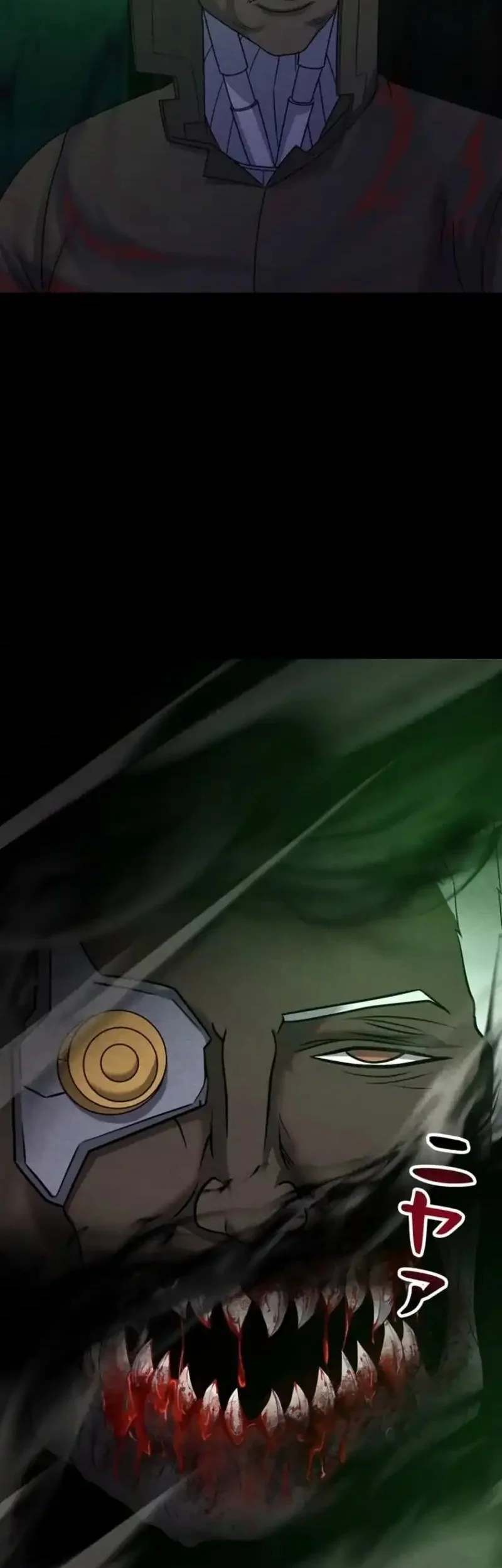 I Became an Evolving Space Monster Chapter 32 Gambar 13