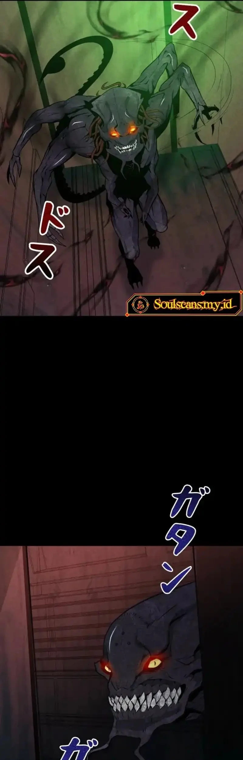 I Became an Evolving Space Monster Chapter 32 Gambar 17