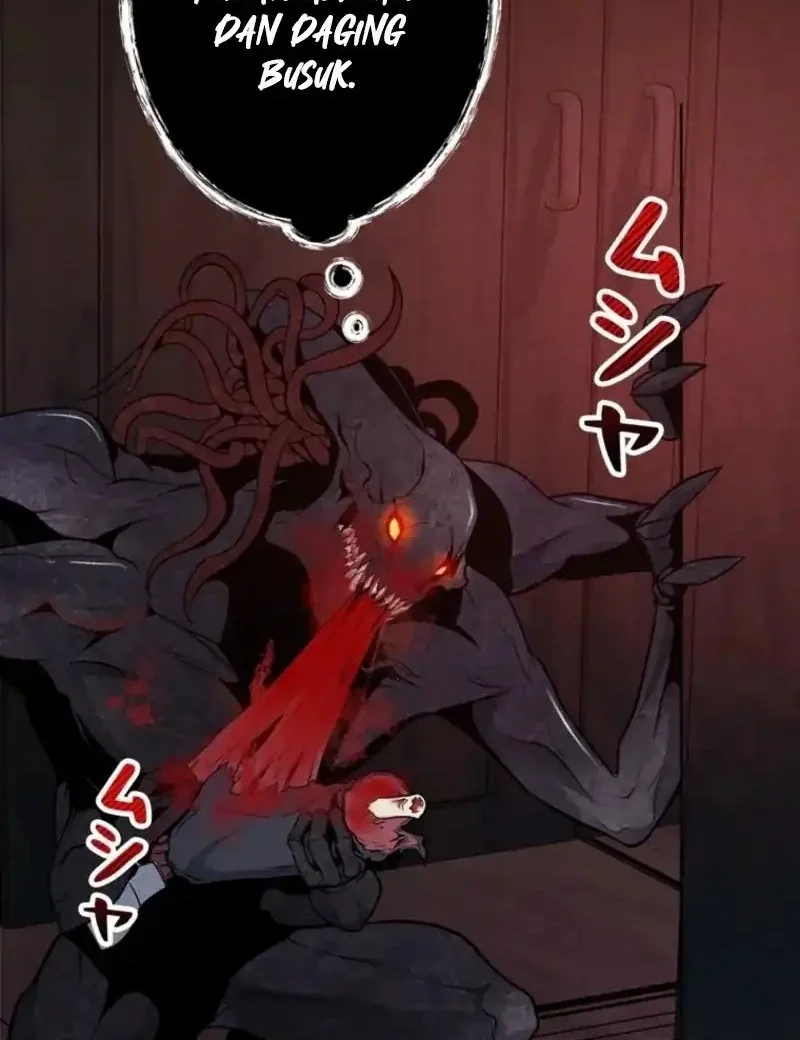 I Became an Evolving Space Monster Chapter 32 Gambar 20