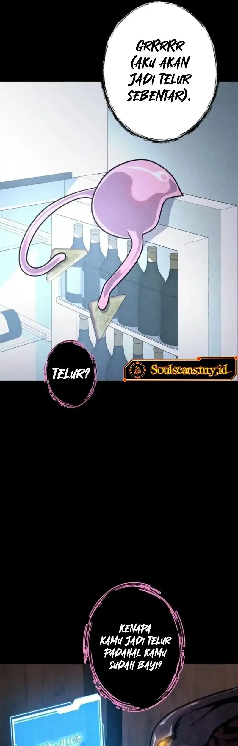 I Became an Evolving Space Monster Chapter 32 Gambar 25