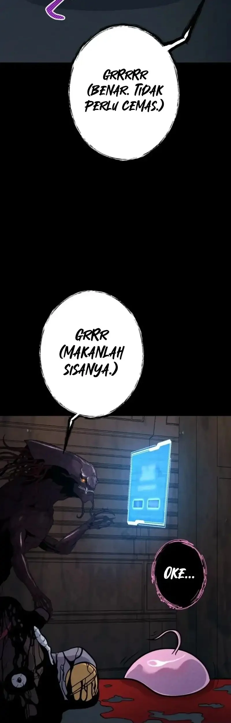 I Became an Evolving Space Monster Chapter 32 Gambar 27