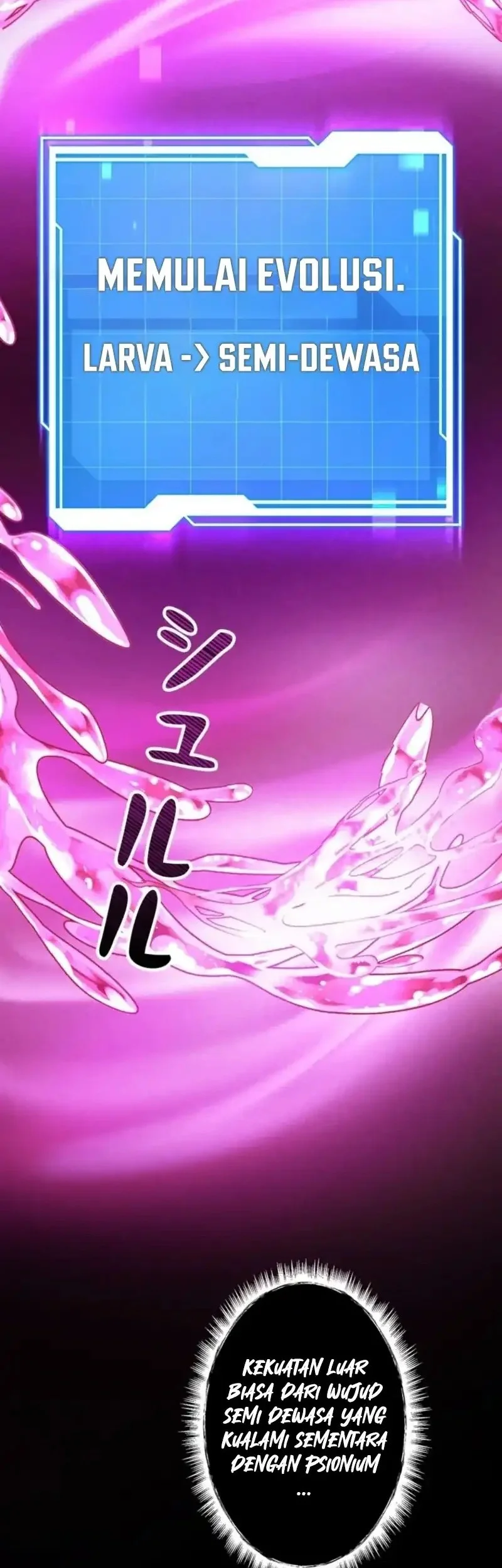 I Became an Evolving Space Monster Chapter 32 Gambar 30