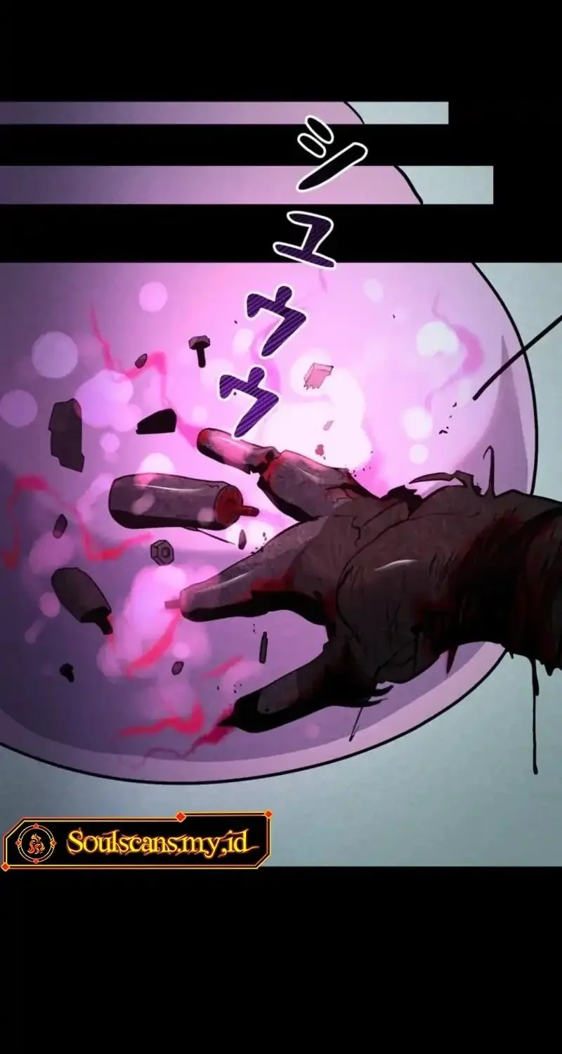 I Became an Evolving Space Monster Chapter 32 Gambar 32