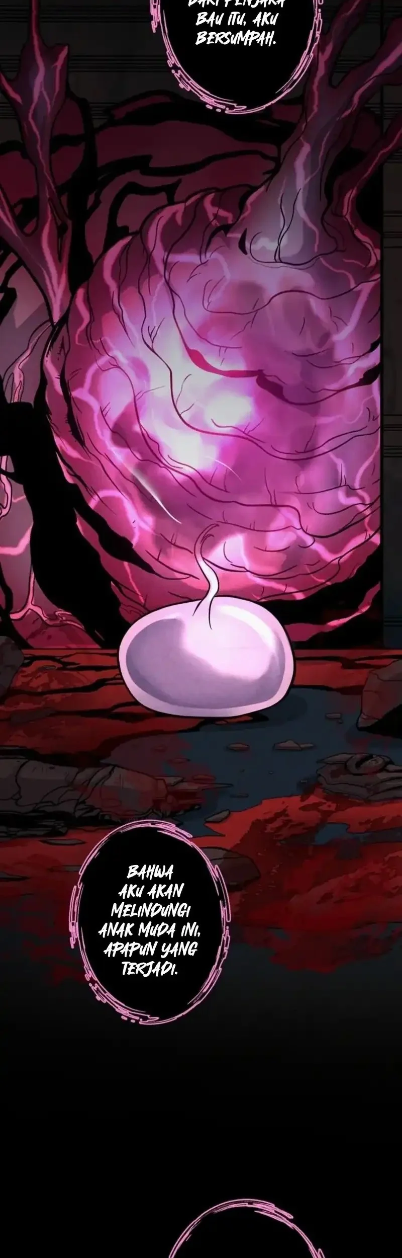 I Became an Evolving Space Monster Chapter 32 Gambar 34