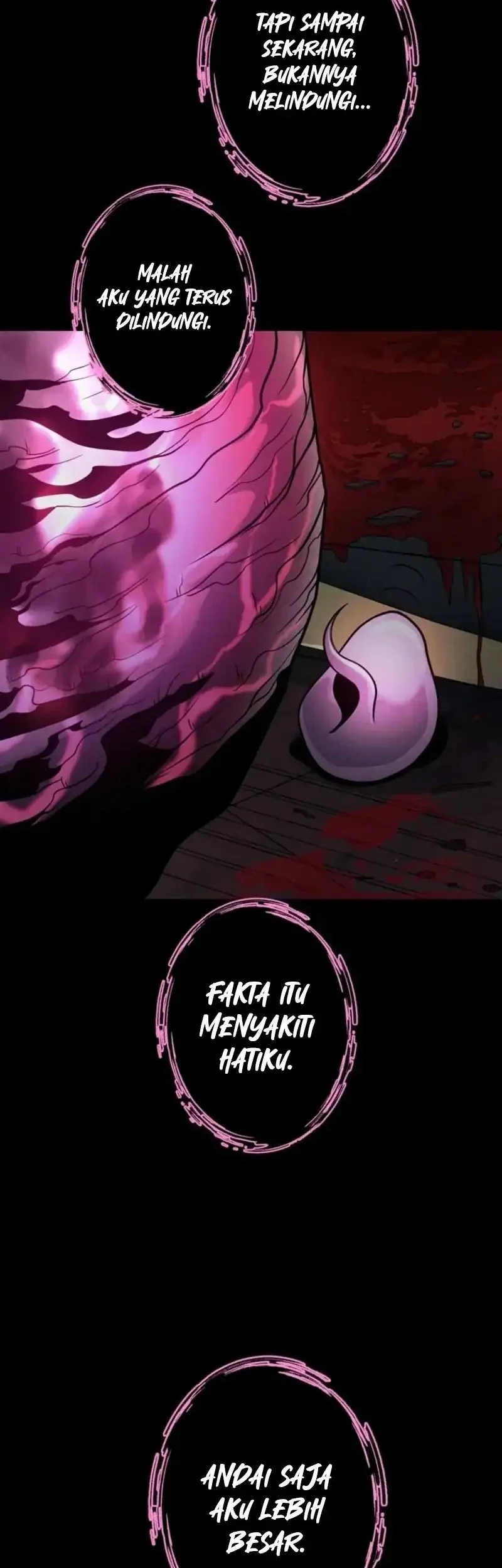 I Became an Evolving Space Monster Chapter 32 Gambar 35