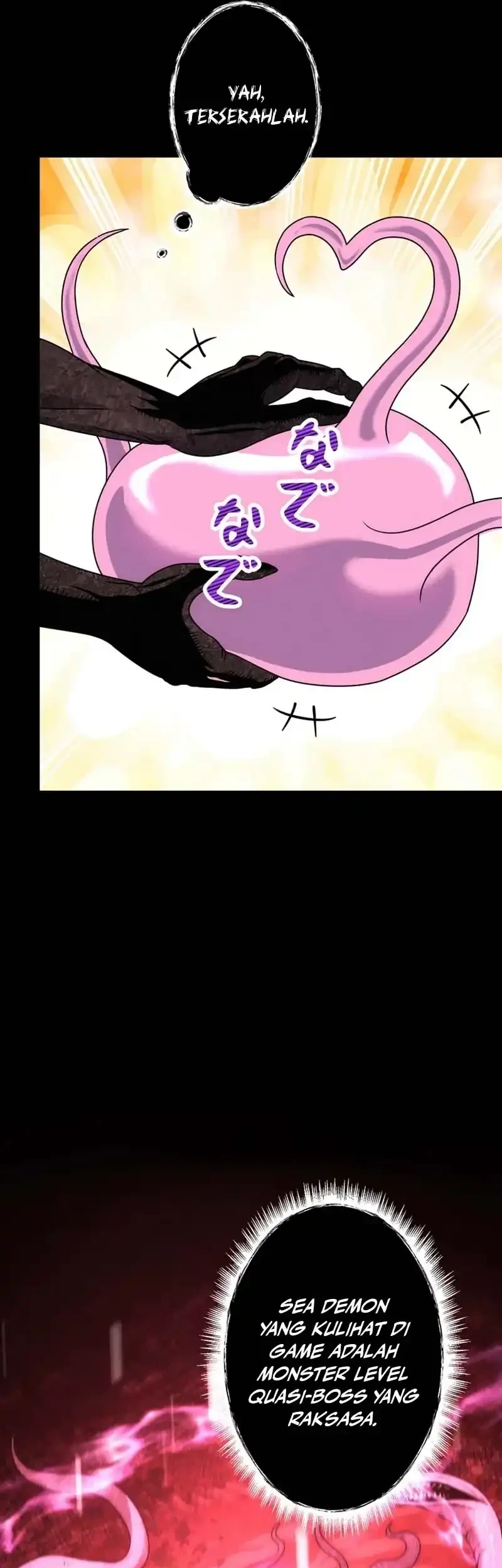 I Became an Evolving Space Monster Chapter 33 Gambar 18