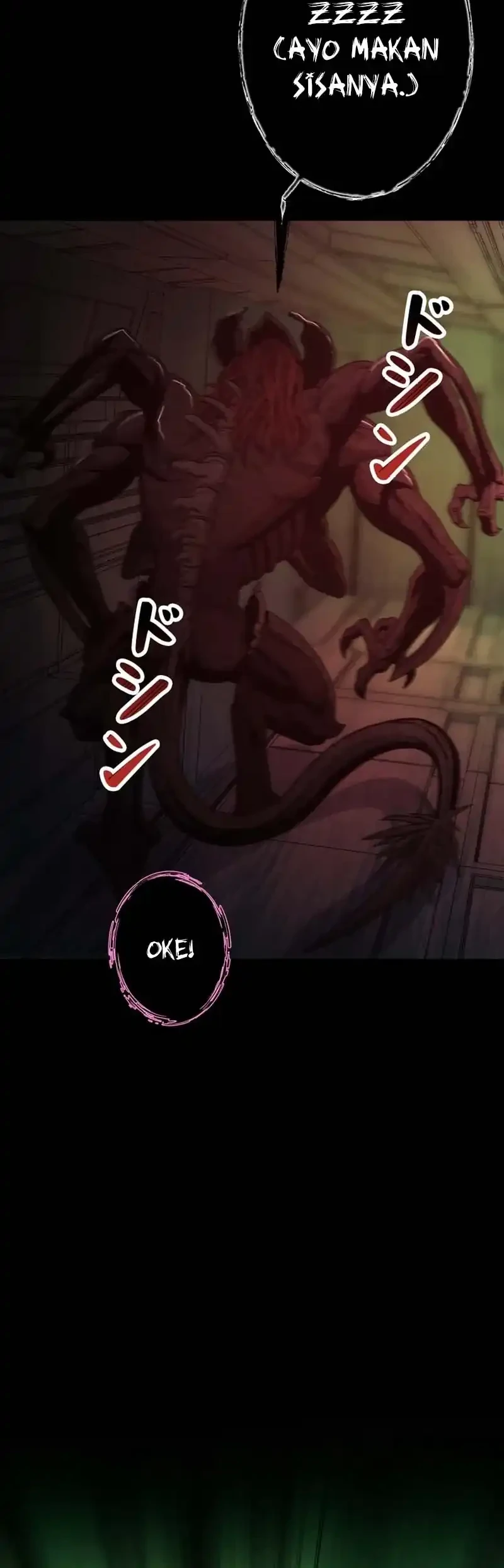 I Became an Evolving Space Monster Chapter 33 Gambar 21