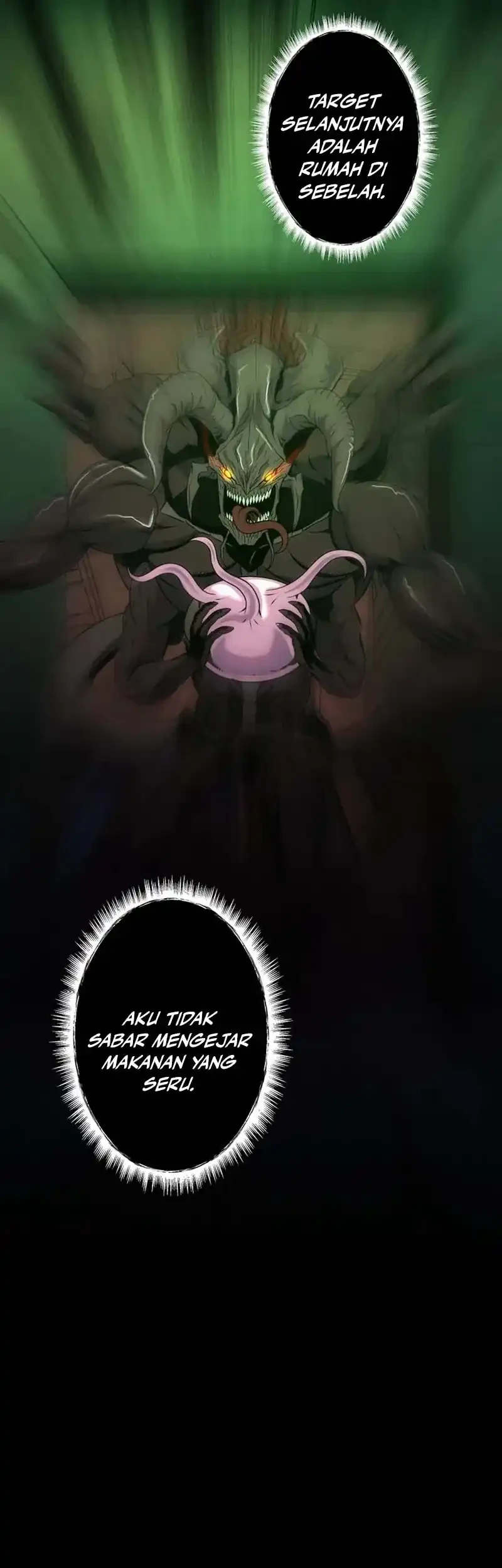 I Became an Evolving Space Monster Chapter 33 Gambar 22