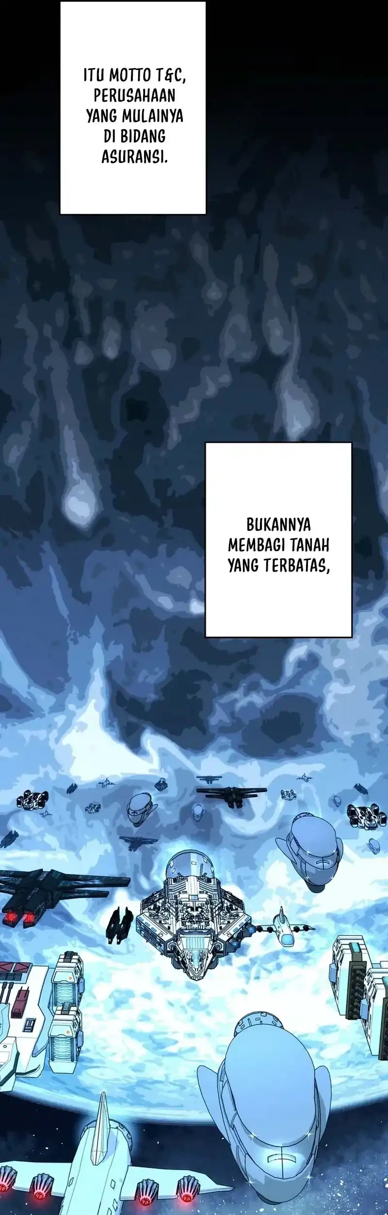 I Became an Evolving Space Monster Chapter 33 Gambar 24