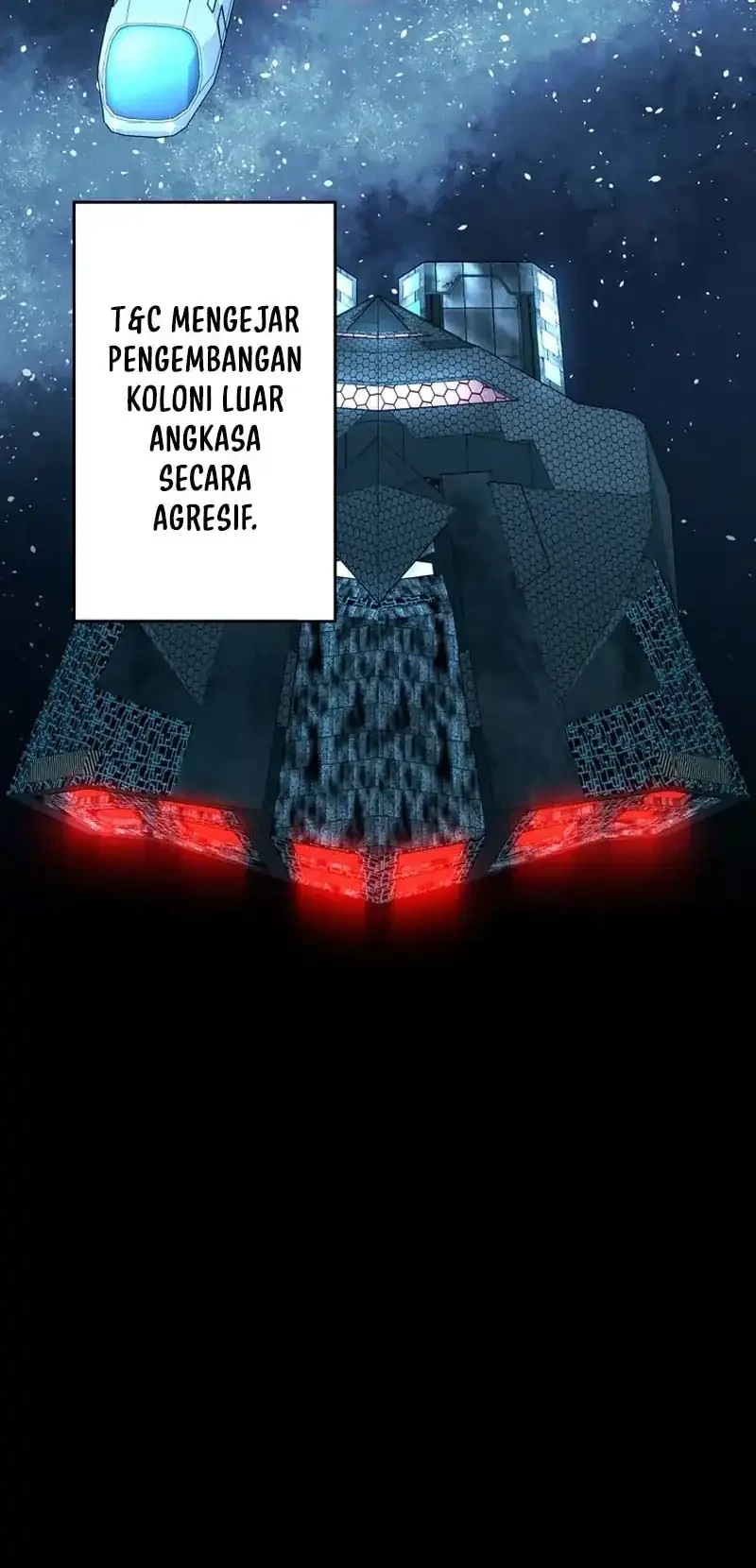 I Became an Evolving Space Monster Chapter 33 Gambar 25