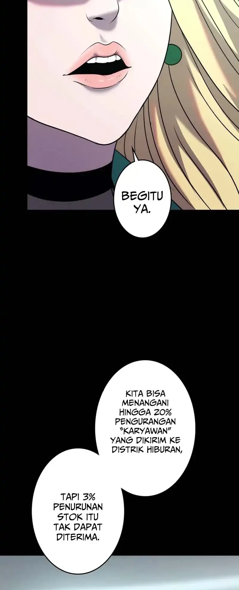 I Became an Evolving Space Monster Chapter 33 Gambar 33