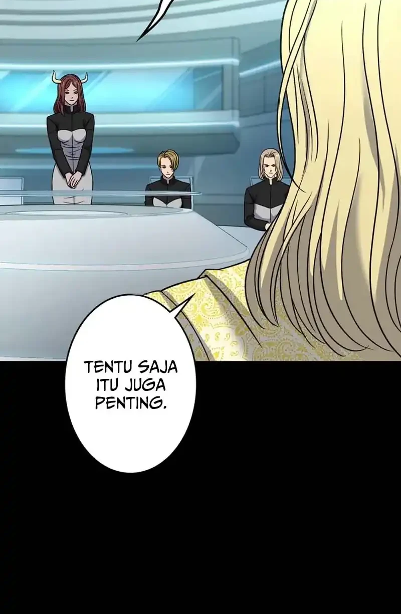 I Became an Evolving Space Monster Chapter 33 Gambar 37