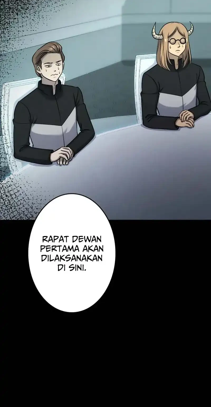 I Became an Evolving Space Monster Chapter 33 Gambar 41