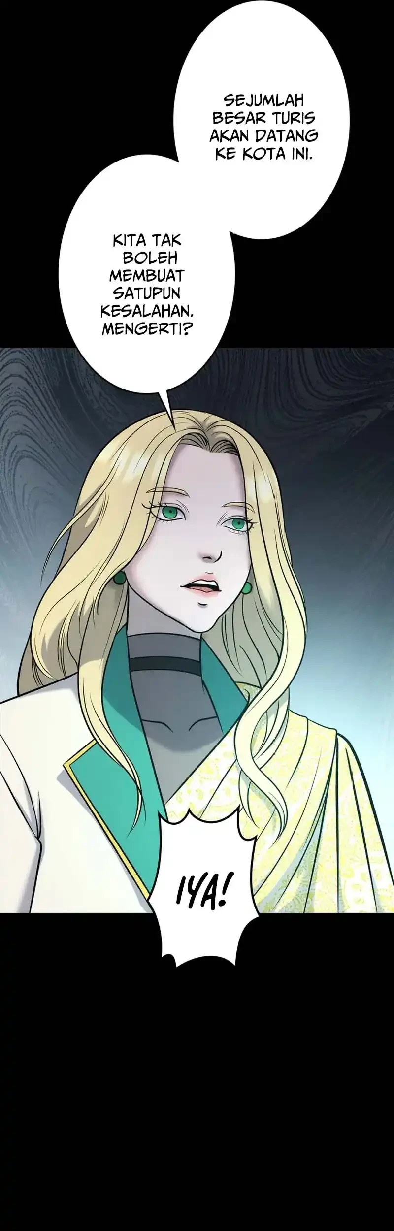 I Became an Evolving Space Monster Chapter 33 Gambar 42