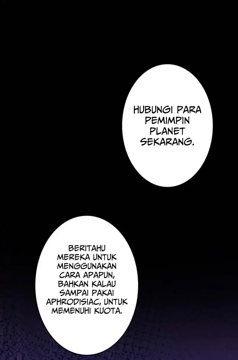 I Became an Evolving Space Monster Chapter 33 Gambar 43