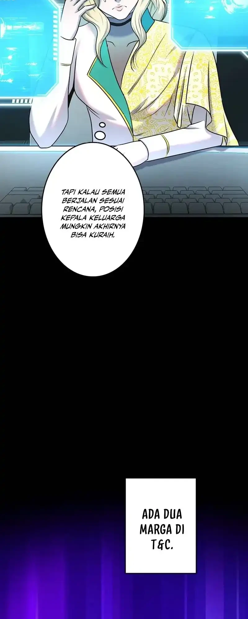 I Became an Evolving Space Monster Chapter 33 Gambar 47