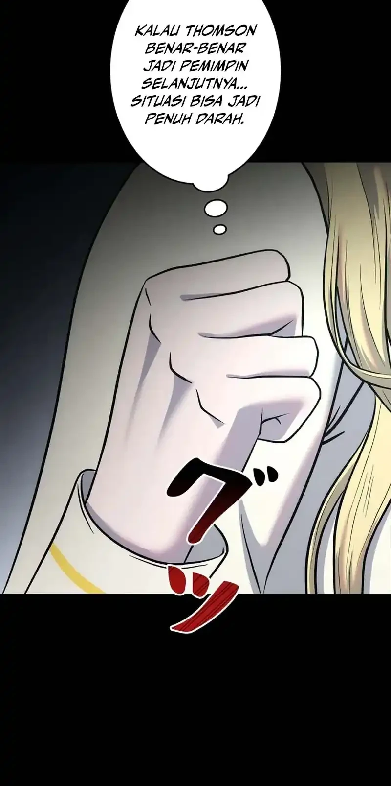 I Became an Evolving Space Monster Chapter 33 Gambar 51