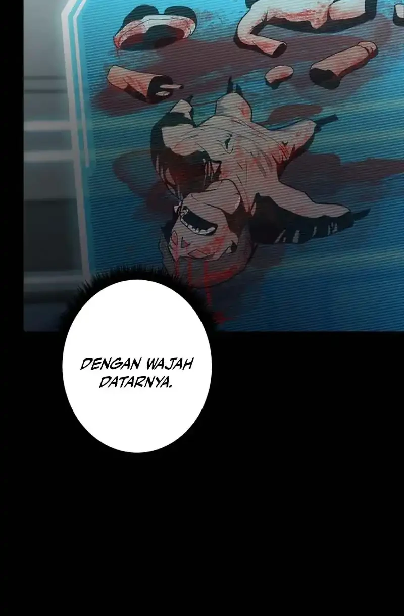 I Became an Evolving Space Monster Chapter 33 Gambar 59