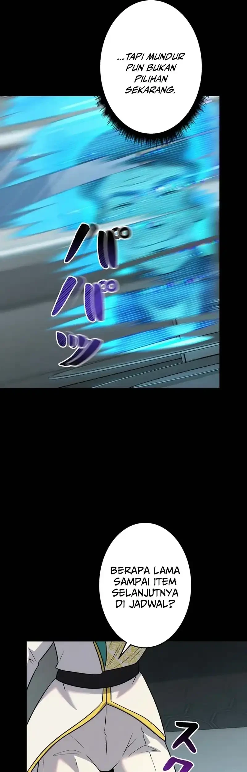 I Became an Evolving Space Monster Chapter 33 Gambar 62