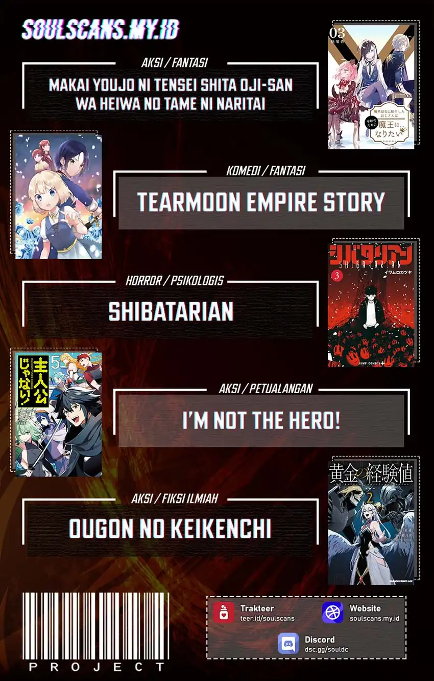 I Became an Evolving Space Monster Chapter 33 Gambar 72