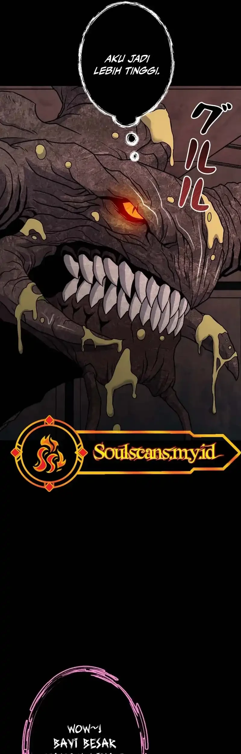 I Became an Evolving Space Monster Chapter 33 Gambar 6