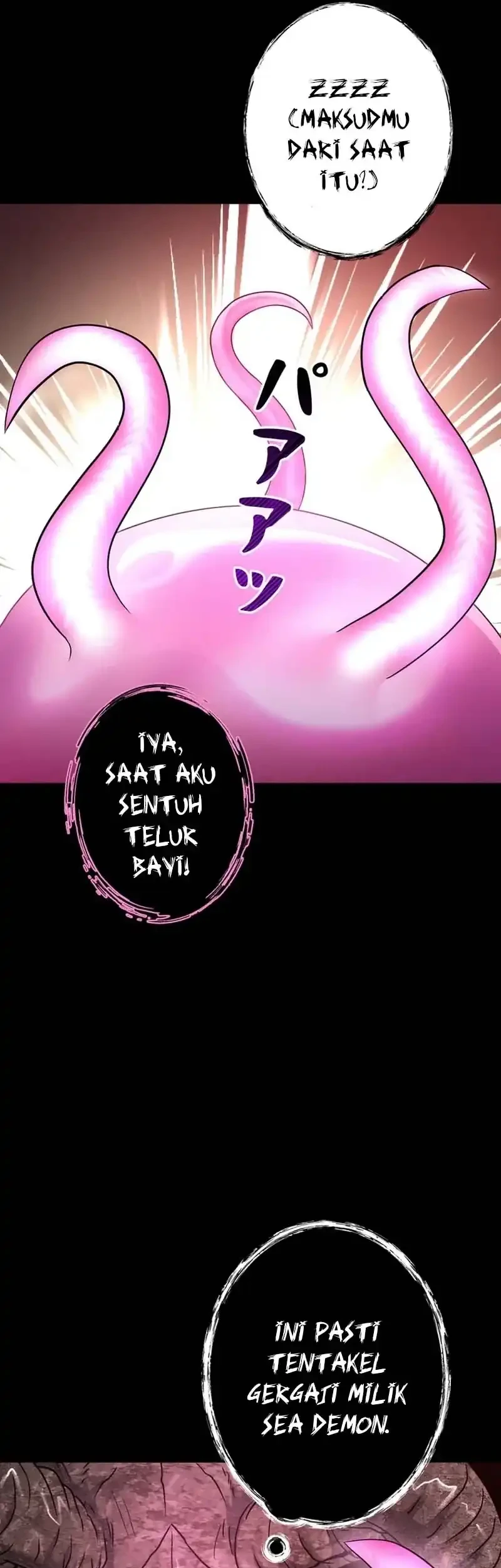 I Became an Evolving Space Monster Chapter 33 Gambar 14