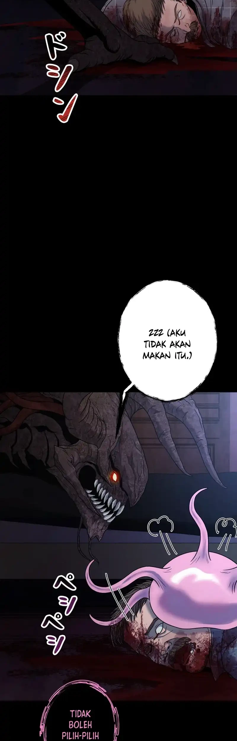 I Became an Evolving Space Monster Chapter 34 Gambar 22