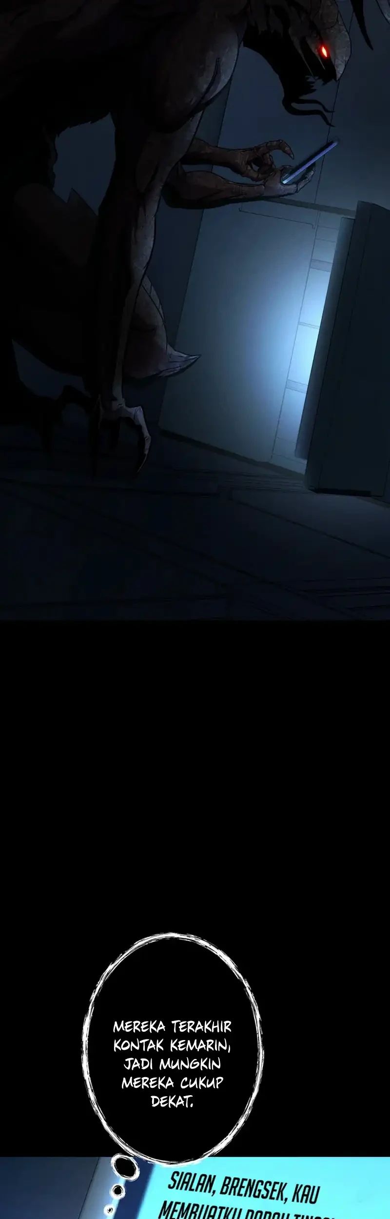 I Became an Evolving Space Monster Chapter 34 Gambar 33