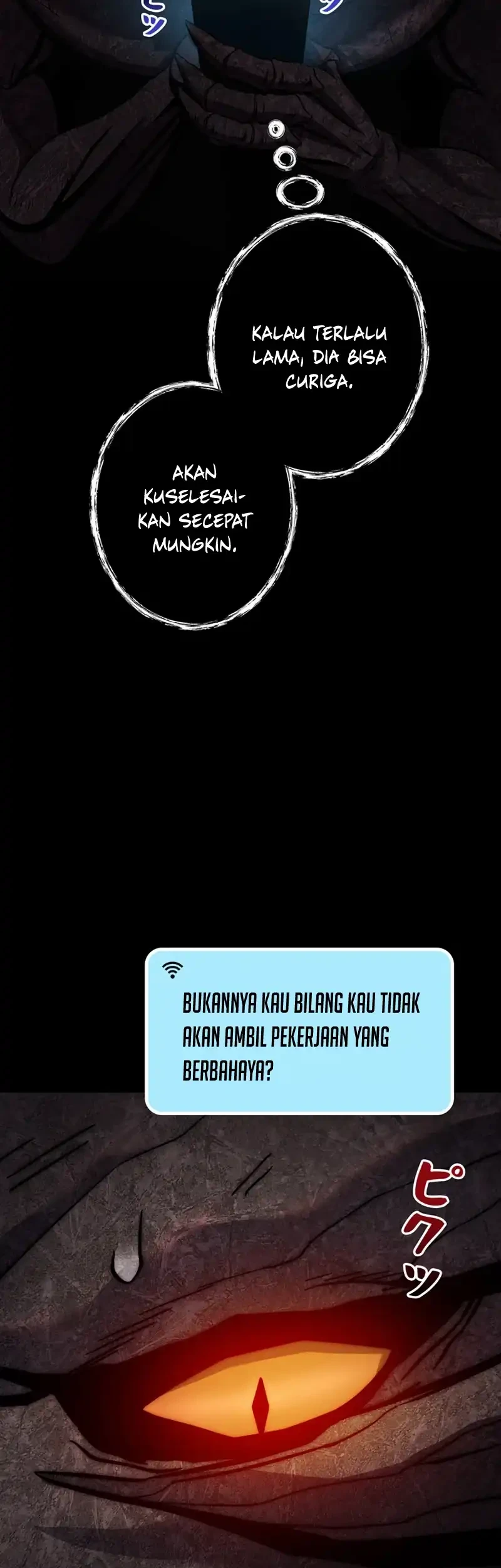 I Became an Evolving Space Monster Chapter 34 Gambar 37