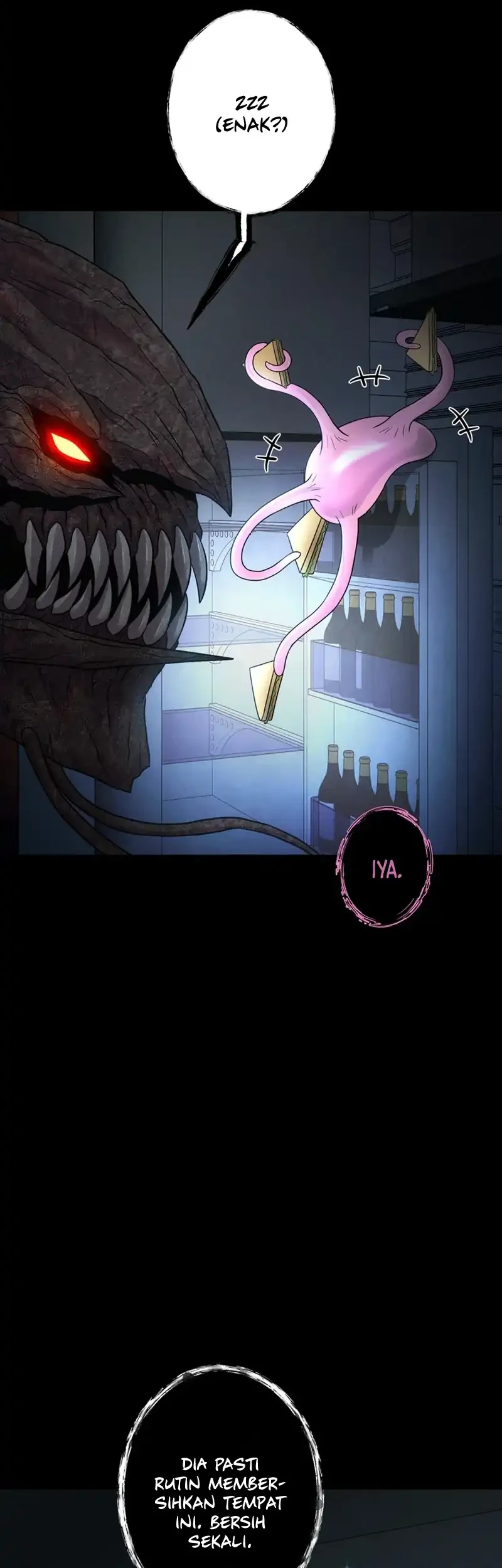  I Became an Evolving Space Monster Chapter 34 gambar nomor 2