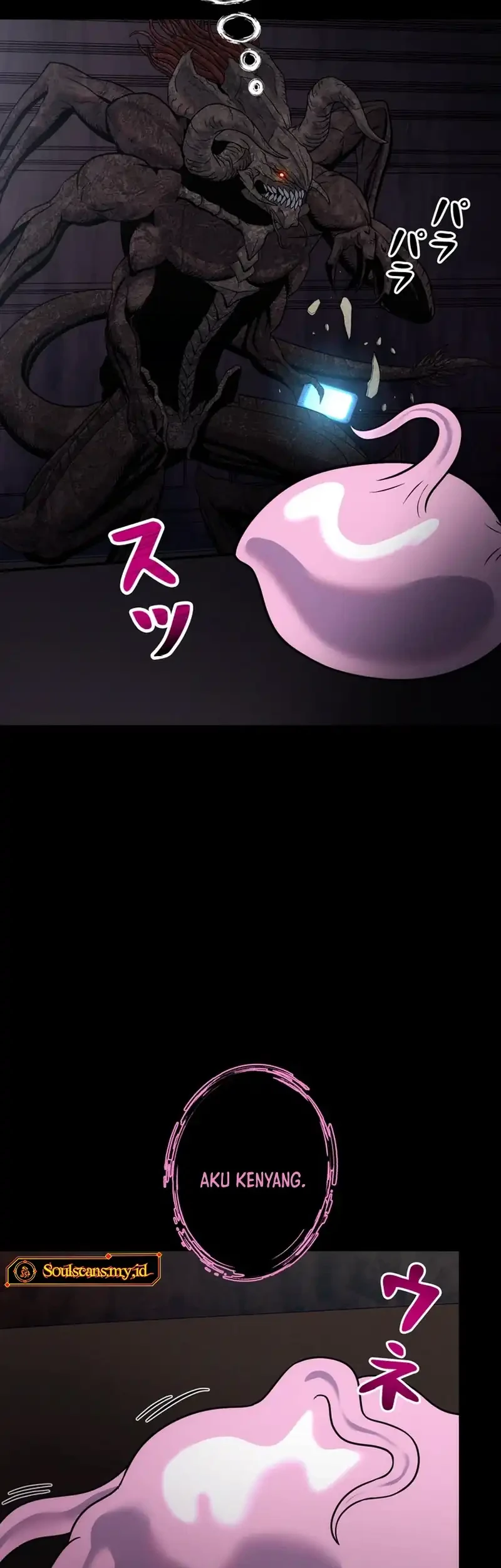 I Became an Evolving Space Monster Chapter 34 Gambar 43