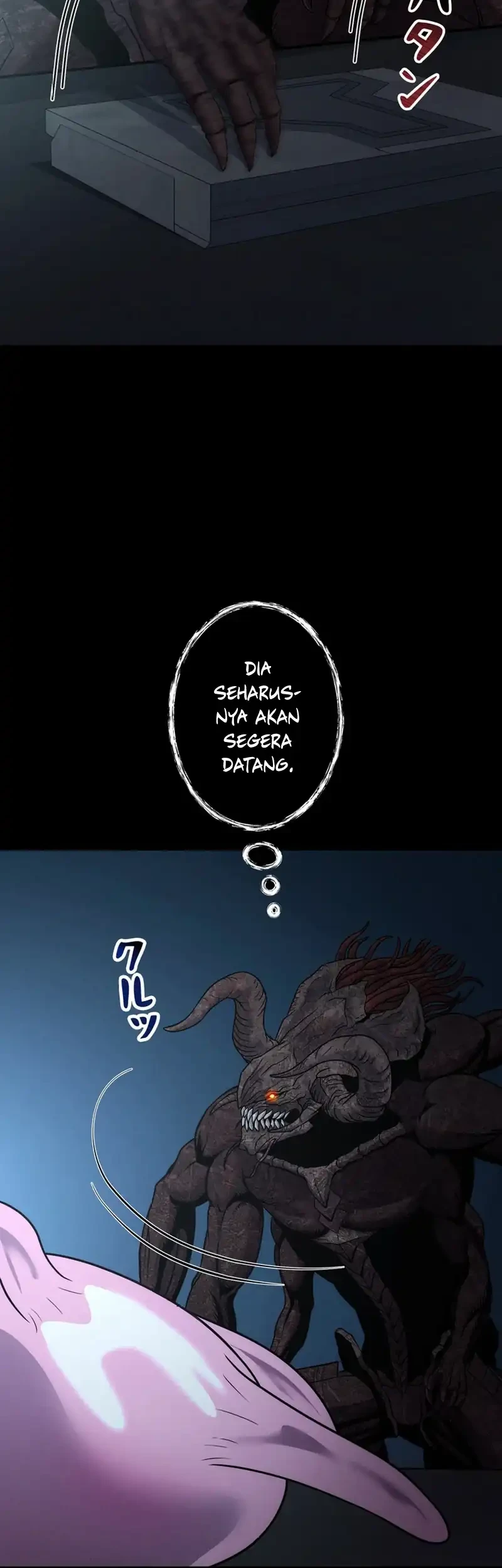 I Became an Evolving Space Monster Chapter 34 Gambar 53