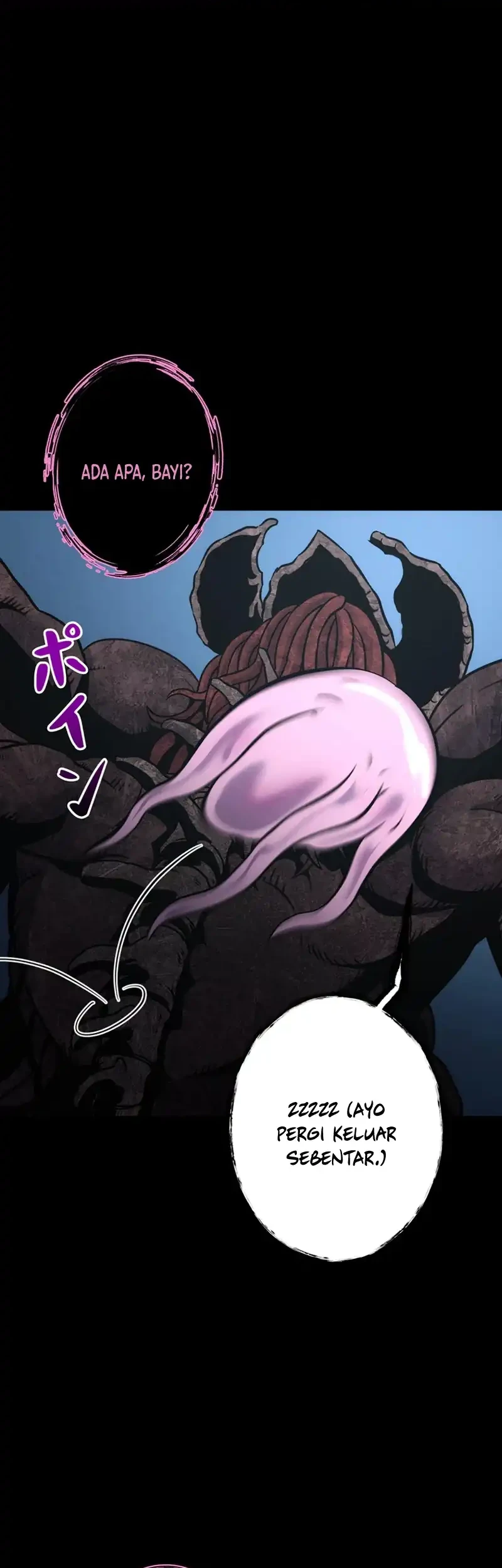 I Became an Evolving Space Monster Chapter 34 Gambar 54