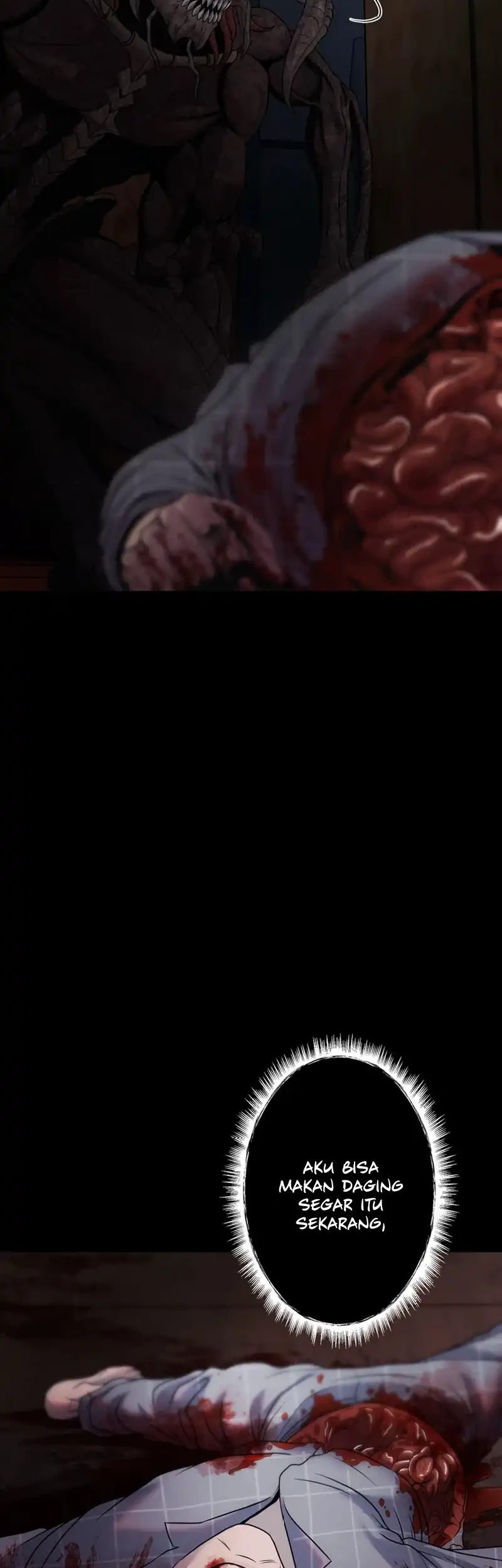 I Became an Evolving Space Monster Chapter 34 Gambar 4