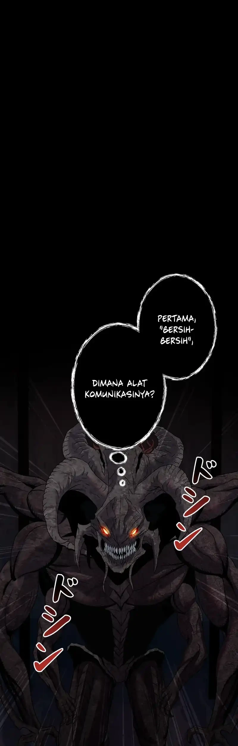 I Became an Evolving Space Monster Chapter 34 Gambar 7