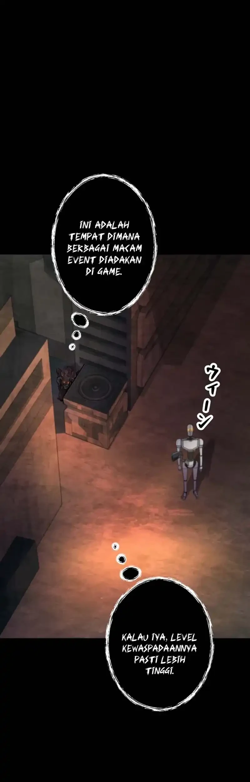 I Became an Evolving Space Monster Chapter 35 Gambar 21