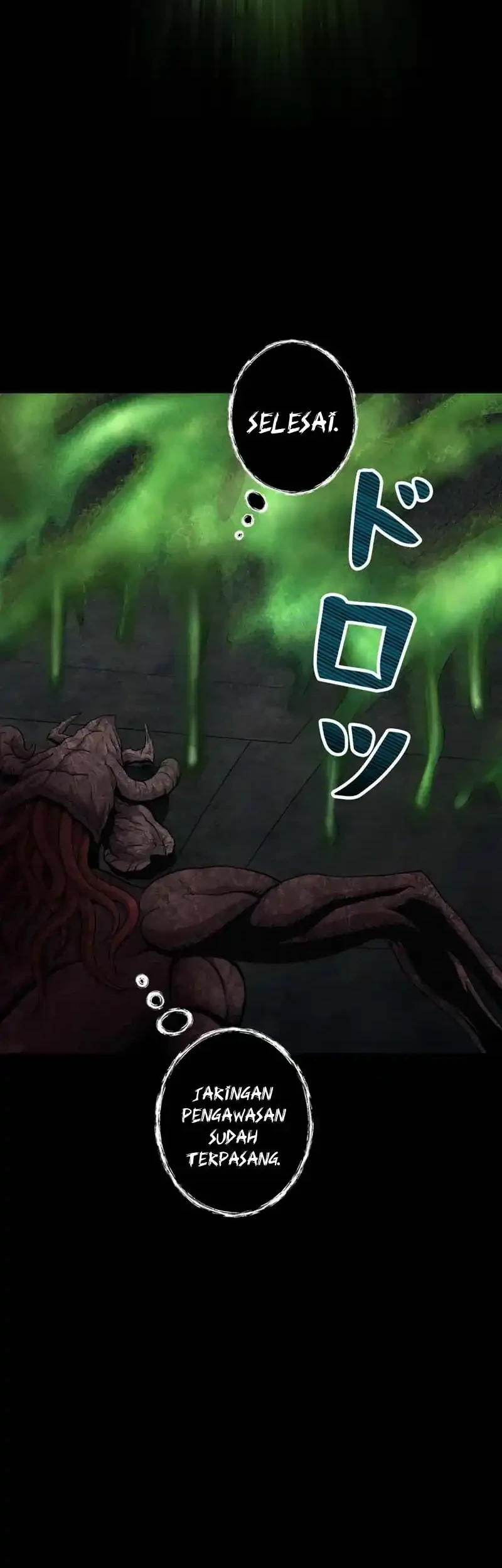 I Became an Evolving Space Monster Chapter 35 Gambar 32