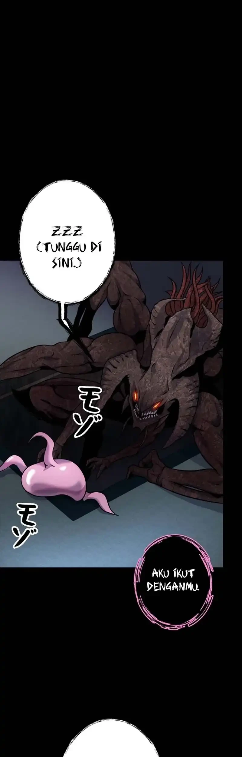 I Became an Evolving Space Monster Chapter 35 Gambar 35