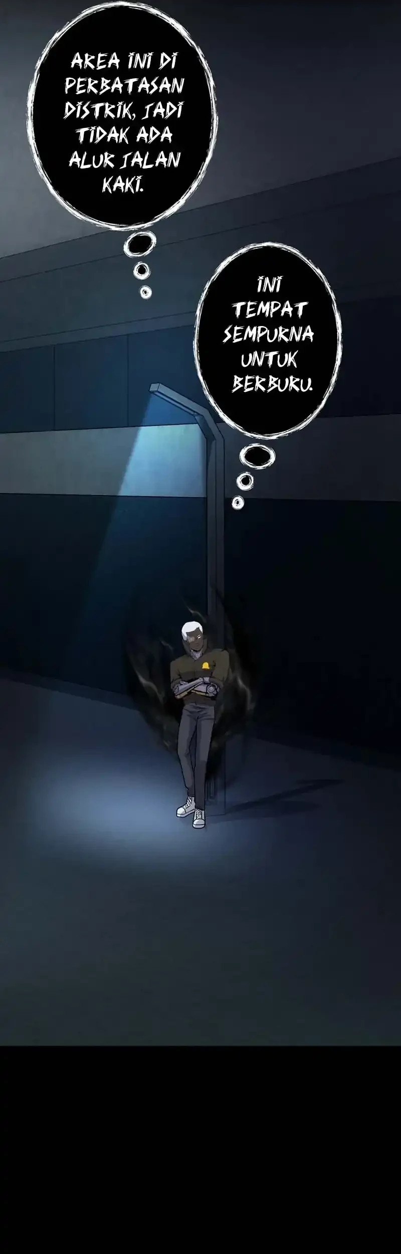 I Became an Evolving Space Monster Chapter 35 Gambar 37