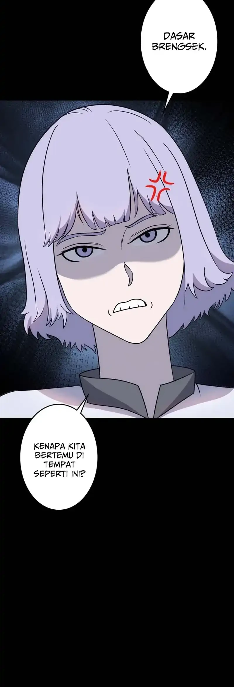 I Became an Evolving Space Monster Chapter 35 Gambar 42