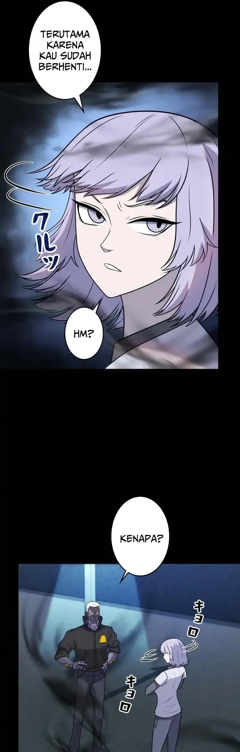 I Became an Evolving Space Monster Chapter 35 Gambar 49