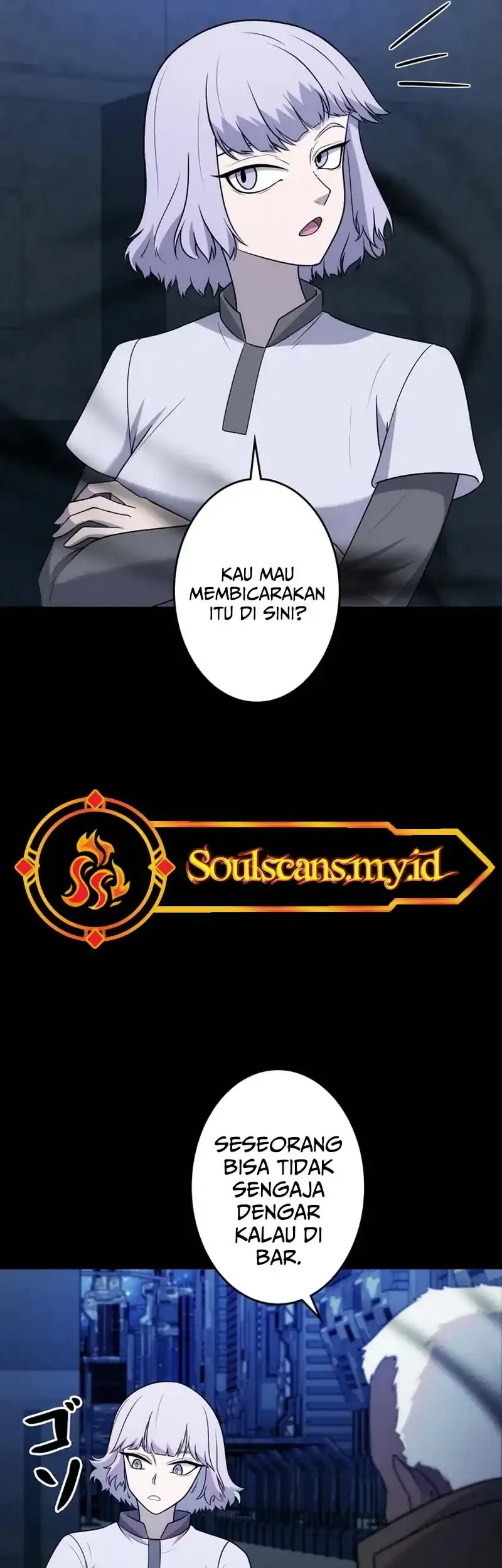 I Became an Evolving Space Monster Chapter 35 Gambar 51