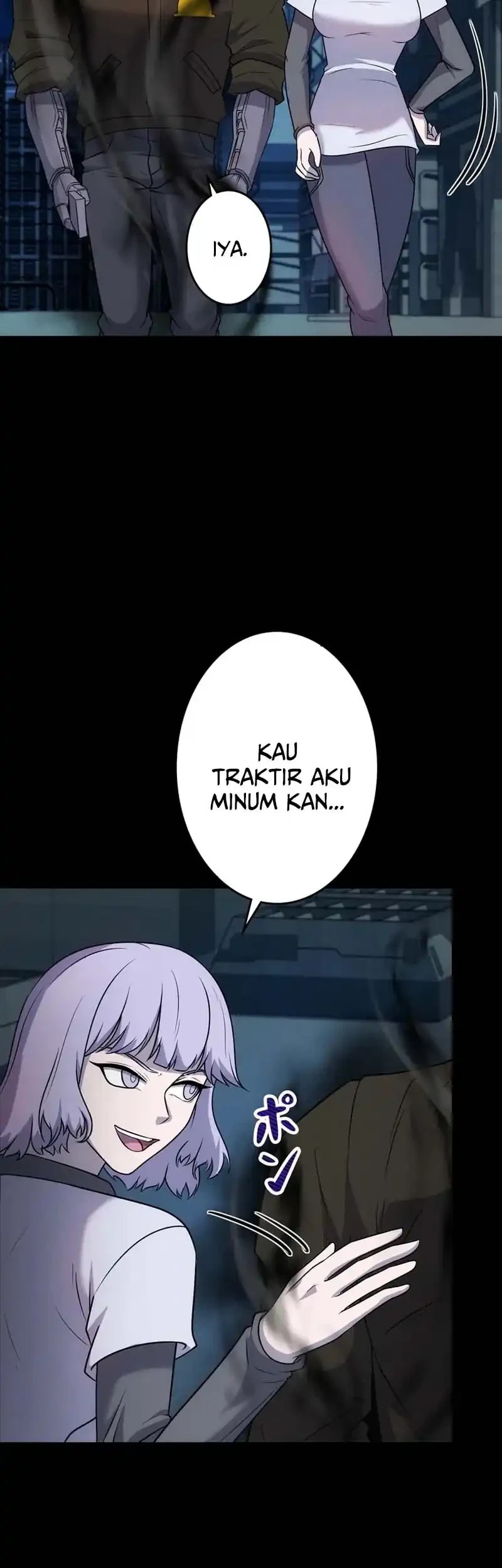 I Became an Evolving Space Monster Chapter 35 Gambar 56