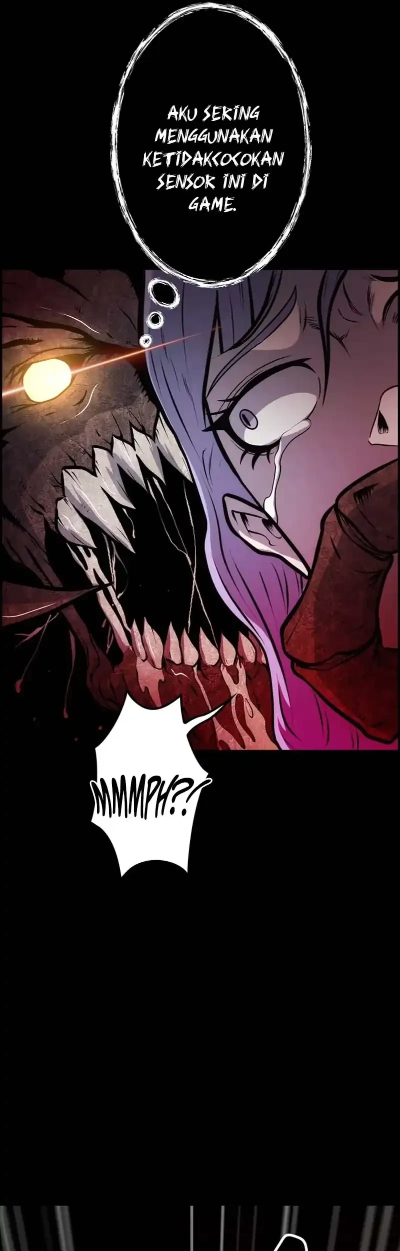 I Became an Evolving Space Monster Chapter 35 Gambar 63