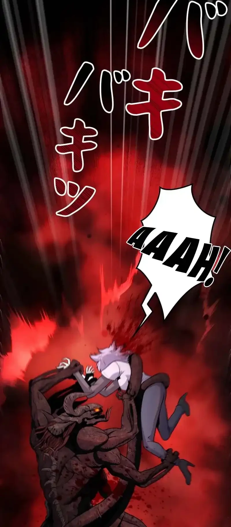 I Became an Evolving Space Monster Chapter 35 Gambar 64