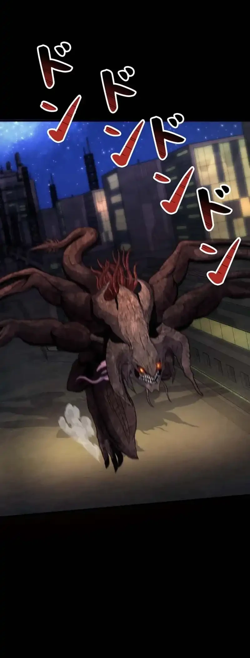 I Became an Evolving Space Monster Chapter 35 Gambar 6